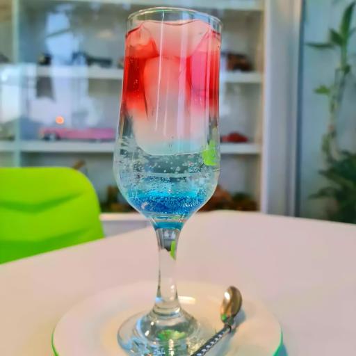 عکس کافه سبز