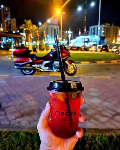 عکس کافه سبز