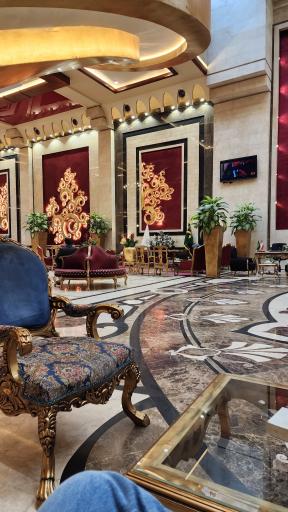 عکس هتل مجلل درویشی