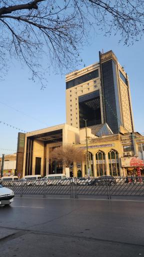 عکس هتل مجلل درویشی