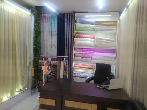 عکس پرده سرای آیلین