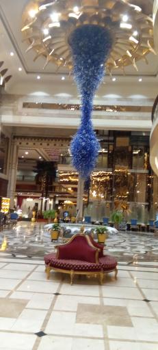 عکس هتل مجلل درویشی