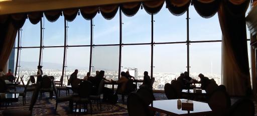 عکس هتل مجلل درویشی