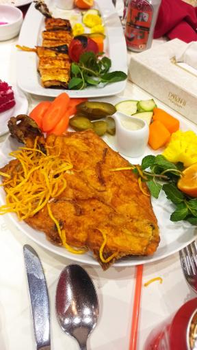 عکس هتل مجلل درویشی