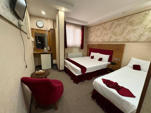 عکس هتل مجلل درویشی