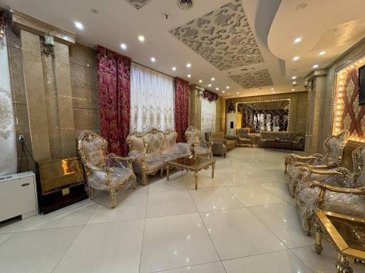 عکس هتل مجلل درویشی