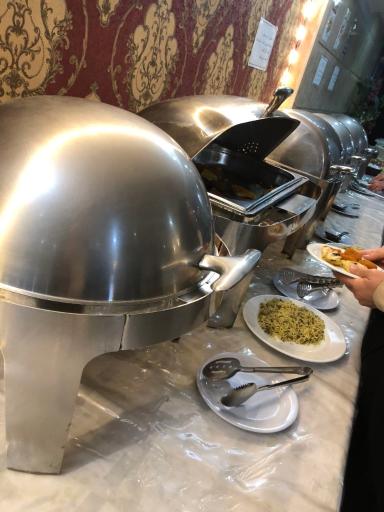 عکس هتل مجلل درویشی