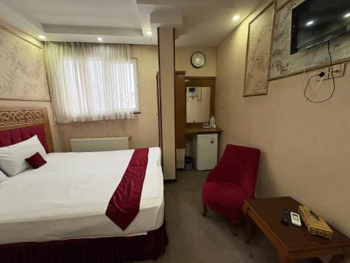 عکس هتل مجلل درویشی