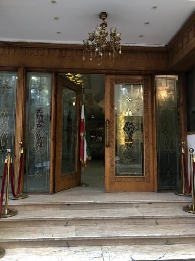 عکس هتل مجلل درویشی