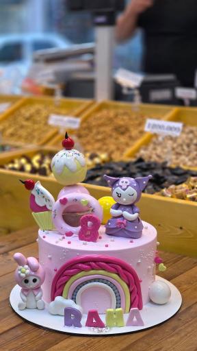 عکس کیک و شیرینی تبریزیان