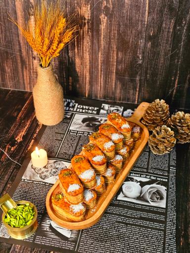 عکس کیک و شیرینی تبریزیان