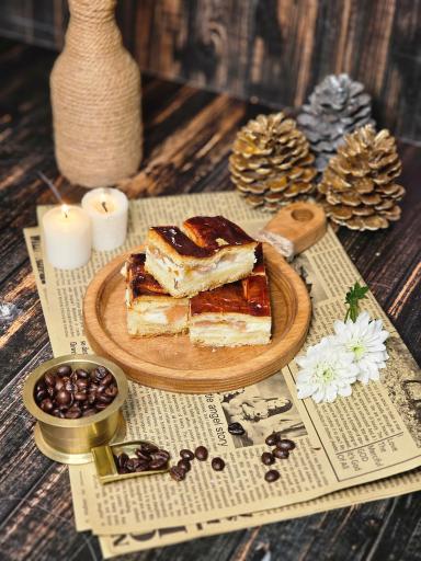 عکس کیک و شیرینی تبریزیان