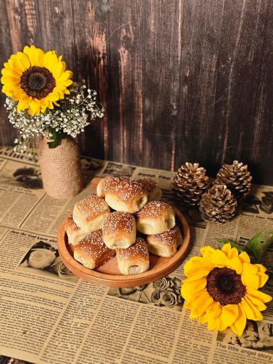 عکس کیک و شیرینی تبریزیان
