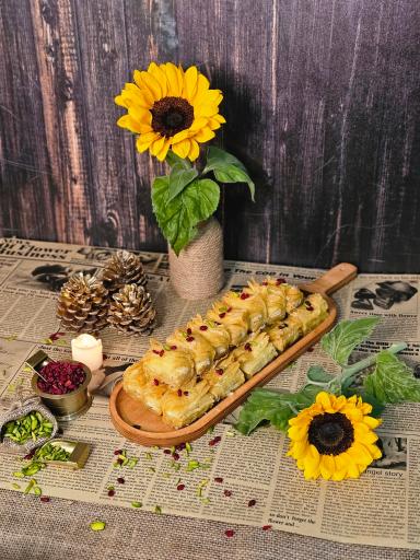 عکس کیک و شیرینی تبریزیان
