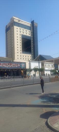 هتل مجلل درویشی