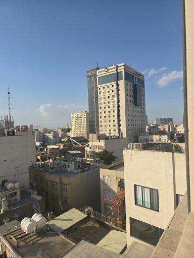 عکس هتل مجلل درویشی