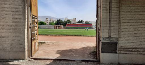 عکس مجموعه ورزشی نرجس