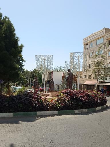 عکس میدان بریانک