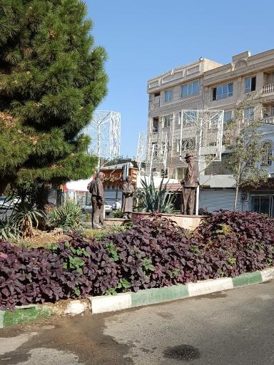 عکس میدان بریانک