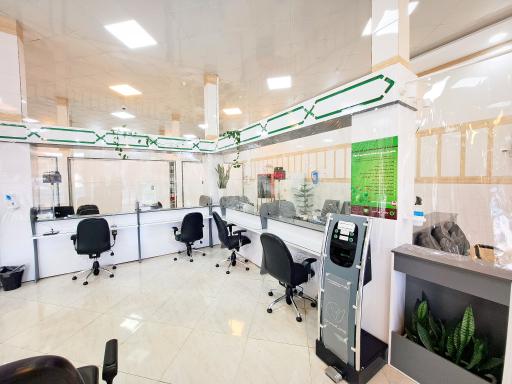 عکس بانک قرض الحسنه مهر ایران