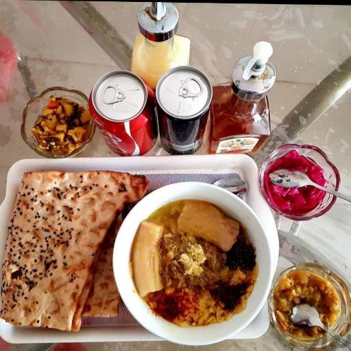 عکس طباخی مزه