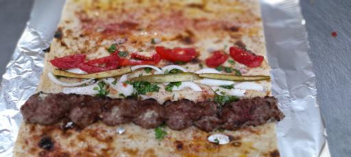 عکس کباب سلطان