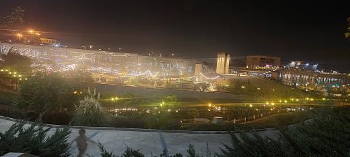 عکس باغ غذا تهران