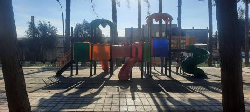 عکس پارک کودک