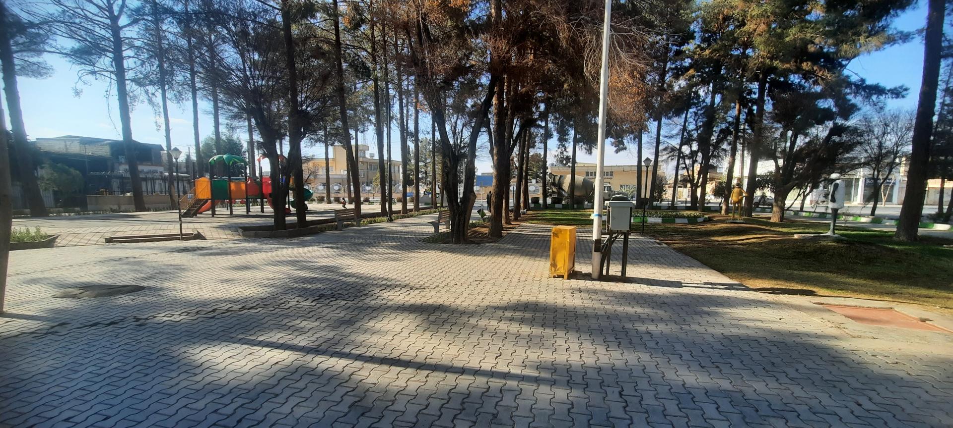 عکس پارک کودک