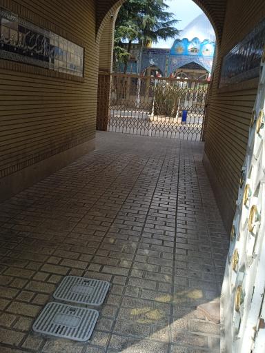 عکس مسجد اعظم