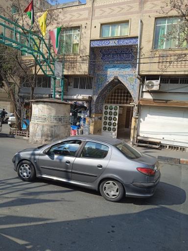 عکس مسجد اعظم