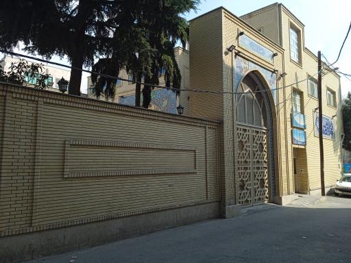 عکس مسجد اعظم