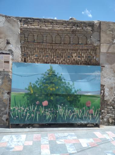 عکس آب انبار تاریخی داروغه