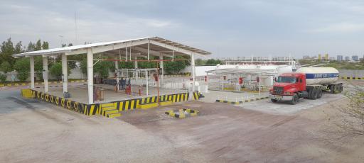 عکس البرز گاز