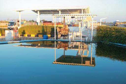 عکس البرز گاز