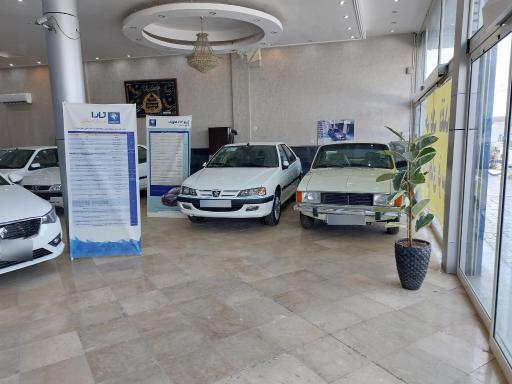 عکس نمایندگی 3017 ایران خودرو