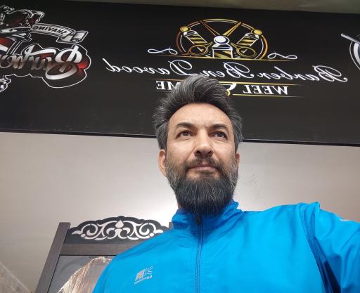 عکس پیرایش بن داوود