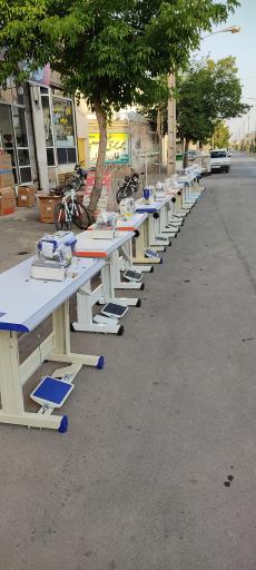 عکس فروشگاه صنایع دوخت محمدی 