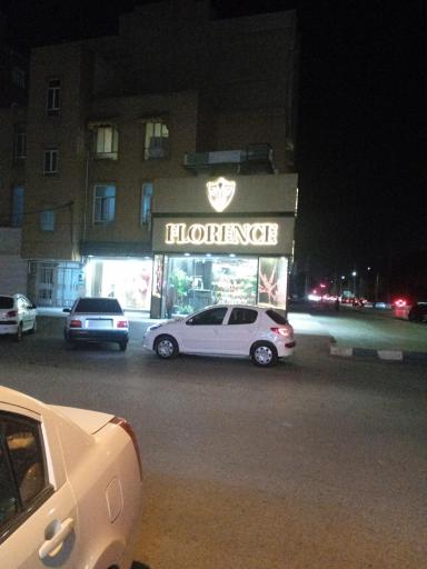 عکس گلفروشی فلورانس