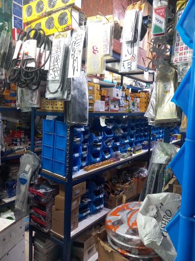 عکس لوازم یدکی داوودی