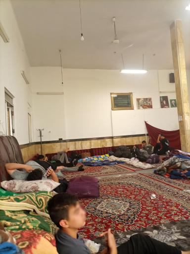 عکس حسینیه بخارائی