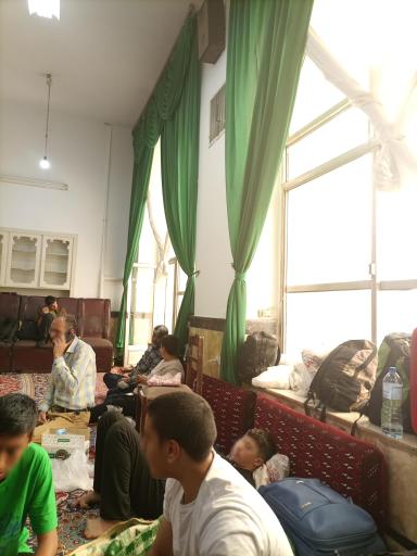 عکس حسینیه بخارائی