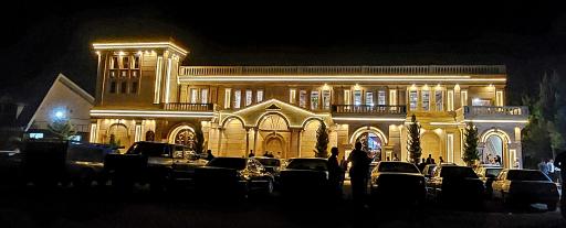 عکس مجتمع اقامتی پذیرایی مرجان