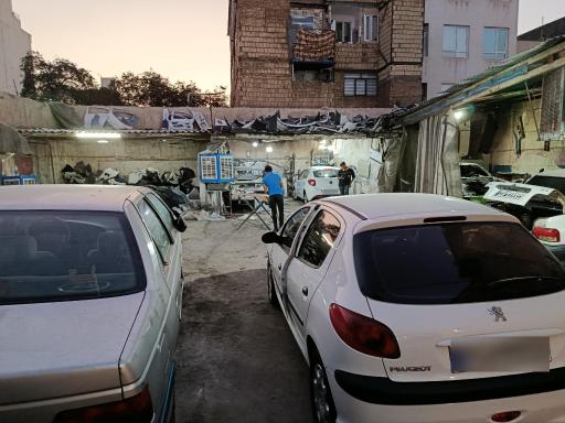 عکس مجتمع صافکاری نقاشی میلاد