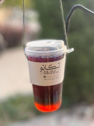 عکس کافه قنادی تیکانو