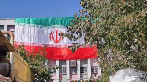 عکس مدرسه راهنمایی شاهد کمیل