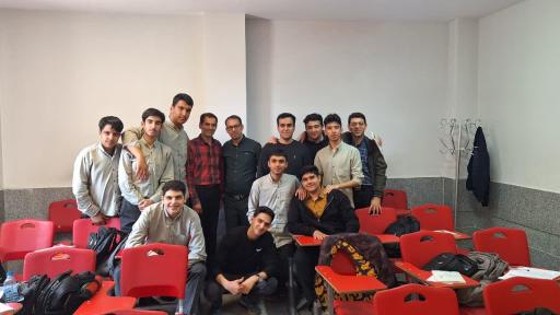 عکس دبیرستان نمونه دولتی محمد رسول‌الله 