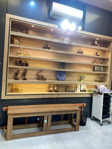 عکس سالن زیبایی زهره