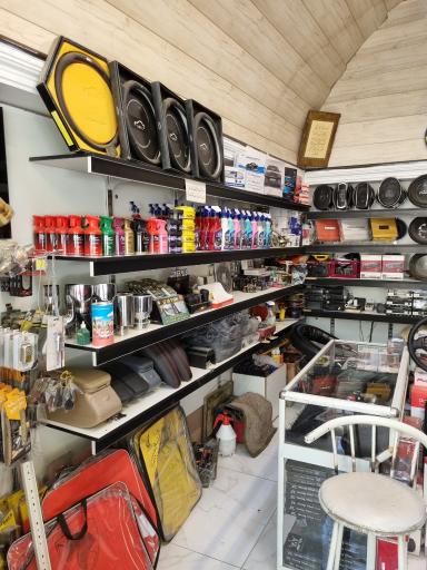 عکس اسپرت پاسارگاد