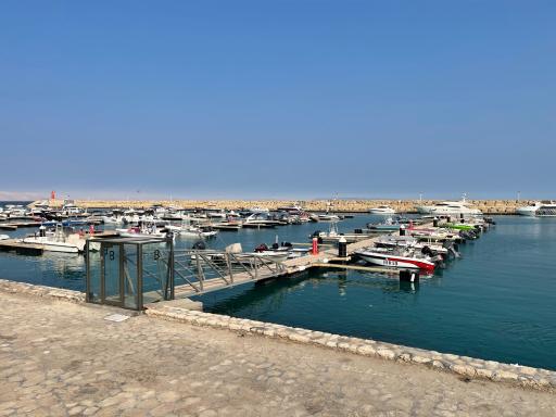 عکس اسکله مکین دریا